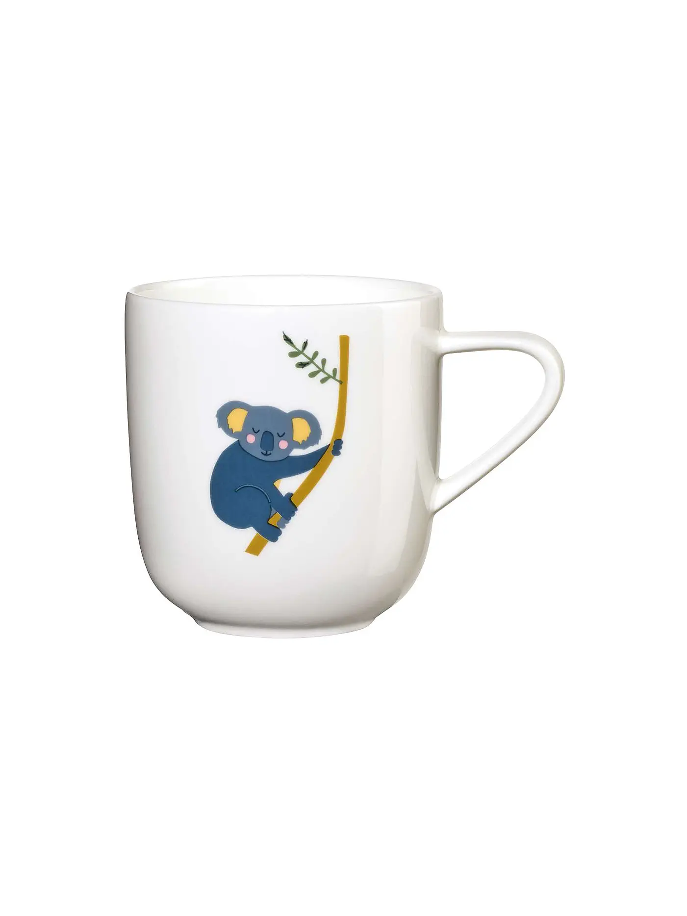 ASA SELECTION | Kinder Henkelbecher 0,25l Wildlife Koala Konrad | 